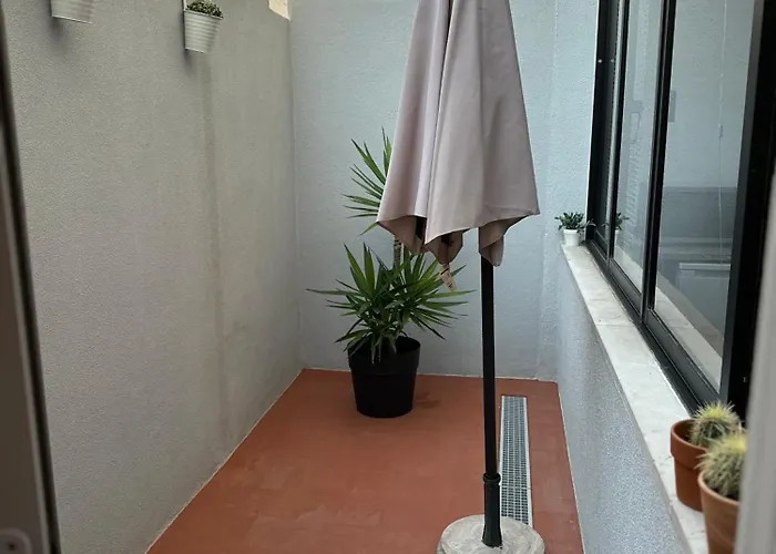 Costa Da Caparica Σπίτι διακοπών *